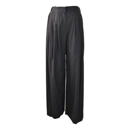 PANTALONE ASIA OTTOD'AME PCH-DP9742-1 NERO