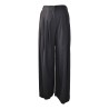 PANTALONE ASIA OTTOD'AME PCH-DP9742-1 NERO