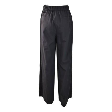 PANTALONE ASIA OTTOD'AME PCH-DP9742-1 NERO