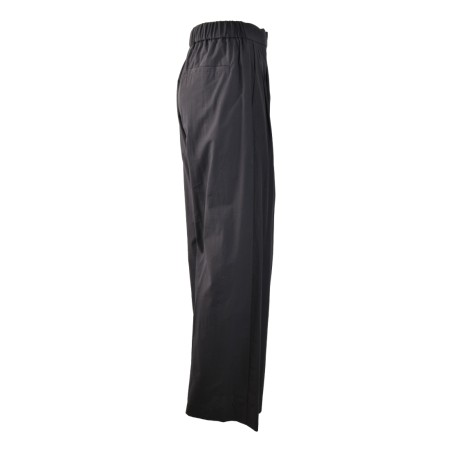 PANTALONE ASIA OTTOD'AME PCH-DP9742-1 NERO
