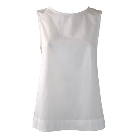 TOP GRETA OTTOD'AME PCH-DT9142-1 BIANCO
