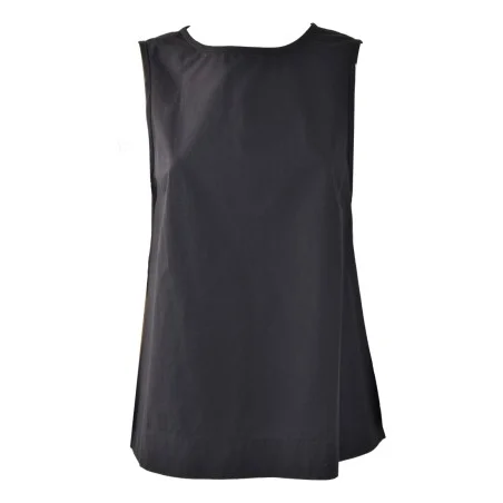 TOP GRETA OTTOD'AME PCH-DT9142-1 NERO