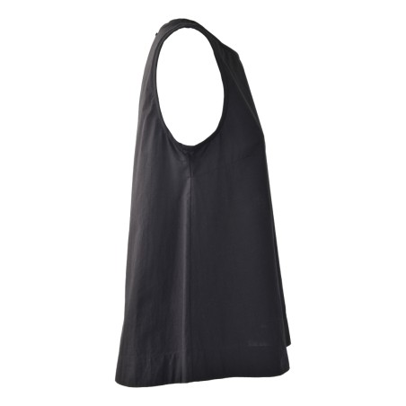 TOP GRETA OTTOD'AME PCH-DT9142-1 NERO