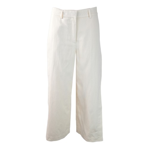 PANTALONE OTTOD'AME QUS-DP9824 LATTE