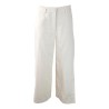 PANTALONE OTTOD'AME QUS-DP9824 LATTE