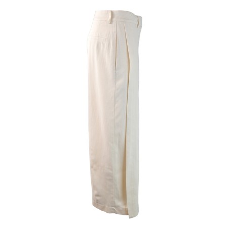 PANTALONE OTTOD'AME QUS-DP9824 LATTE