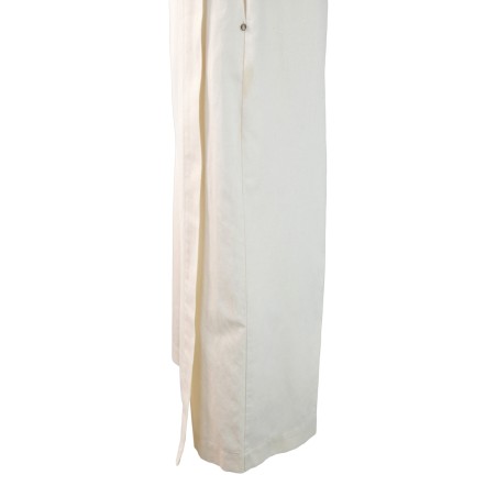 PANTALONE OTTOD'AME QUS-DP9824 LATTE