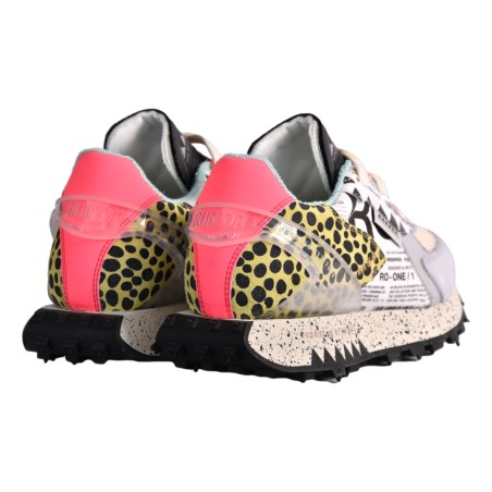 SNEAKERS RO-1 FUNNY LEO W RUN OF RO1-FUNNYLEO-W 110