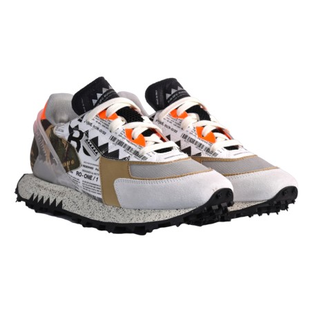 SNEAKERS RO1 MINE M RUN OF RO1-MINE-M 001