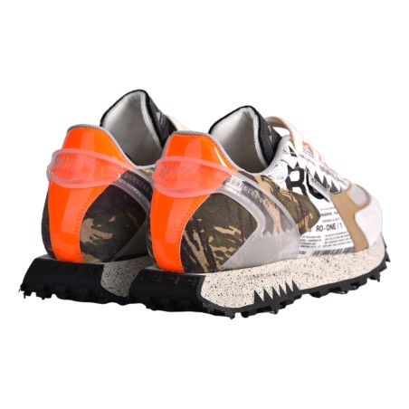 SNEAKERS RO1 MINE M RUN OF RO1-MINE-M 001