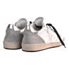SNEAKER DAVIS HERITAGE W VALSPORT VD2707W BCO/ARGENTO