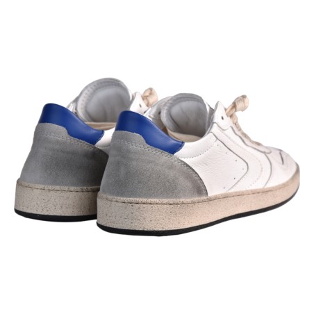 SNEAKERS DAVIS HERITAGE VALSPORT VD2708M BCO/BLU