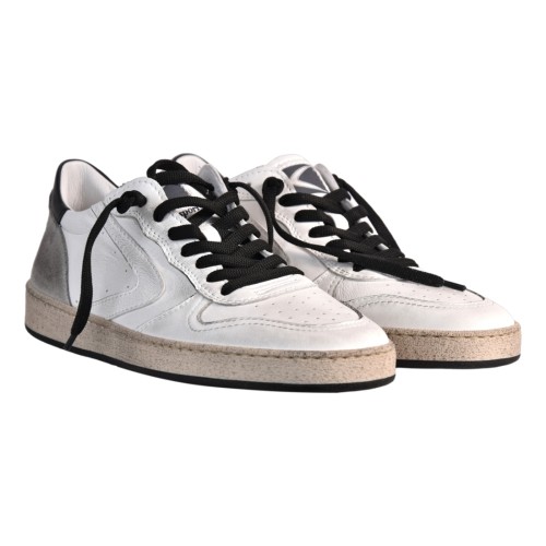 SNEAKERS DAVIS HERITAGE VALSPORT VD2711M BCO/NERO