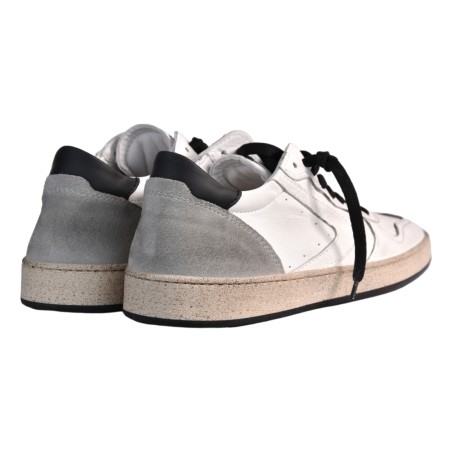 SNEAKERS DAVIS HERITAGE VALSPORT VD2711M BCO/NERO