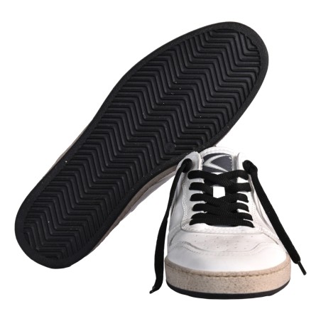 SNEAKERS DAVIS HERITAGE VALSPORT VD2711M BCO/NERO