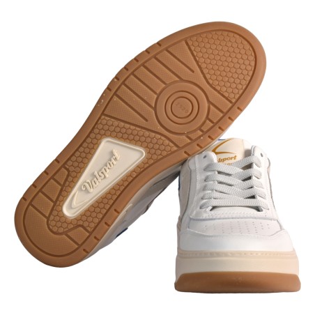 SNEAKERS HYPE CLASSIC VALSPORT VH2666M BCO/ROYAL