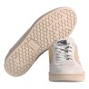 SNEAKER OLIMPIA LAMINATED VALSPORT VO2692W BCO/ORO
