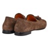 MOCASSINO CAMOSCIO FIOCCHETTO POESIE VENEZIANE VSE1U TDM