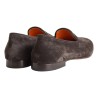 MOCASSINO CAMOSCIO POESIE VENEZIANE VSE2U CACAO