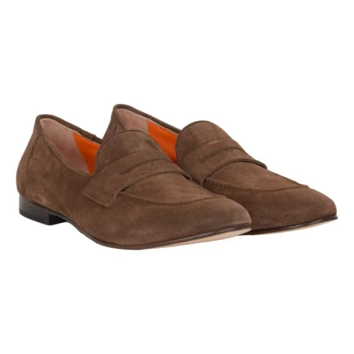 MOCASSINO CAMOSCIO POESIE VENEZIANE VSE2U TDM
