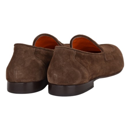 MOCASSINO CAMOSCIO POESIE VENEZIANE VSE2U TDM