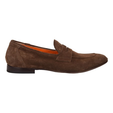 MOCASSINO CAMOSCIO POESIE VENEZIANE VSE2U TDM