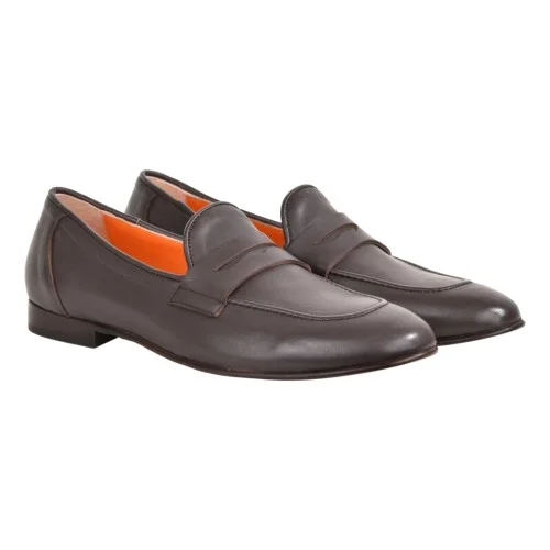 MOCASSINO PELLE POESIE VENEZIANE VSE2U TDM*