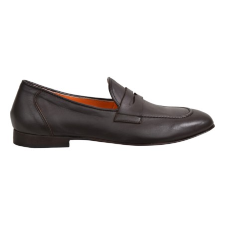 MOCASSINO PELLE POESIE VENEZIANE VSE2U TDM*