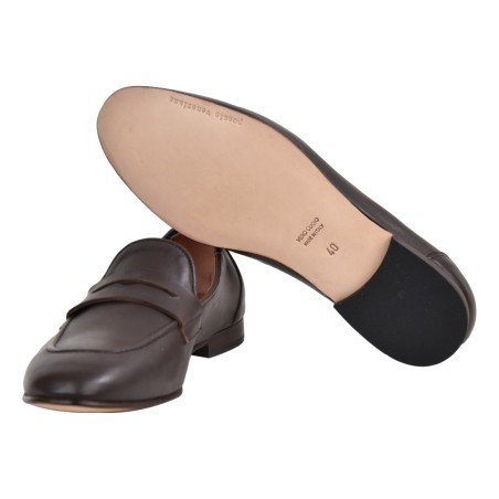 MOCASSINO PELLE POESIE VENEZIANE VSE2U TDM*