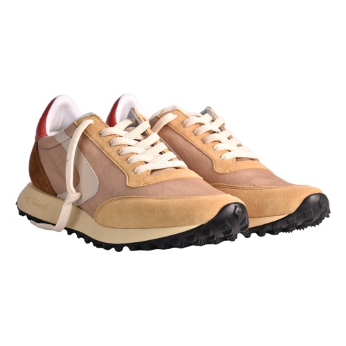 SNEAKER START HERITAGE VALSPORT VSR2622M COGNAC