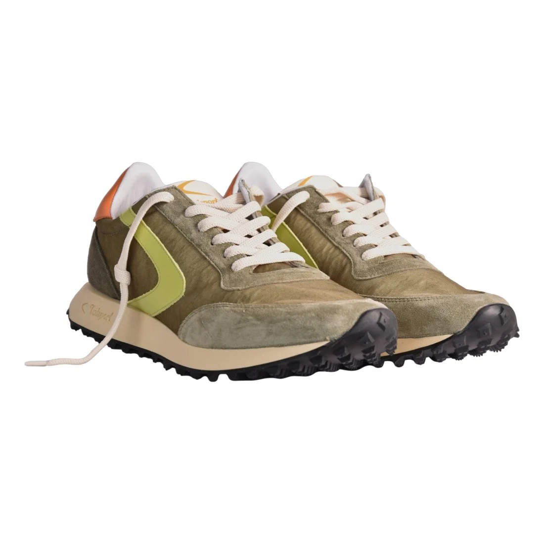 SNEAKER START HERITAGE VALSPORT VSR2623M MILITARE