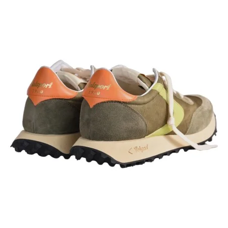 SNEAKER START HERITAGE VALSPORT VSR2623M MILITARE