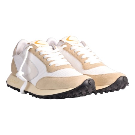 SNEAKER START RUN RIPSTOP VALSPORT VSR2634W BCO/BEIGE