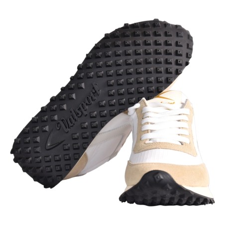 SNEAKER START RUN RIPSTOP VALSPORT VSR2634W BCO/BEIGE