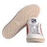 SNEAKERS TOURNAMENT CLASSIC VALSPORT VT1239M BCO/ROSSO
