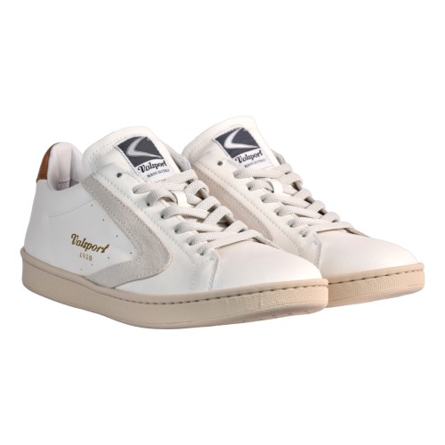 SNEAKERS TOURNAMENT MIX VALSPORT VT2451M BCO/PANNA
