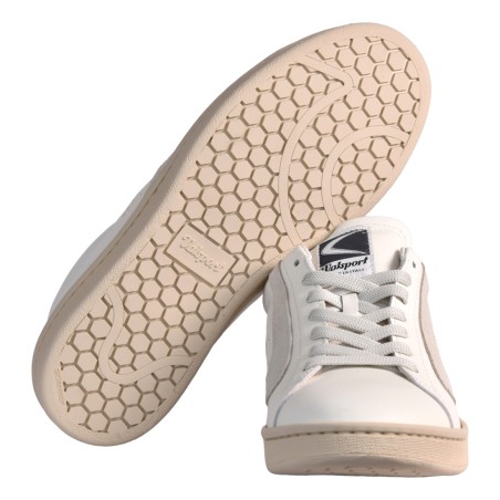 SNEAKERS TOURNAMENT MIX VALSPORT VT2451M BCO/PANNA