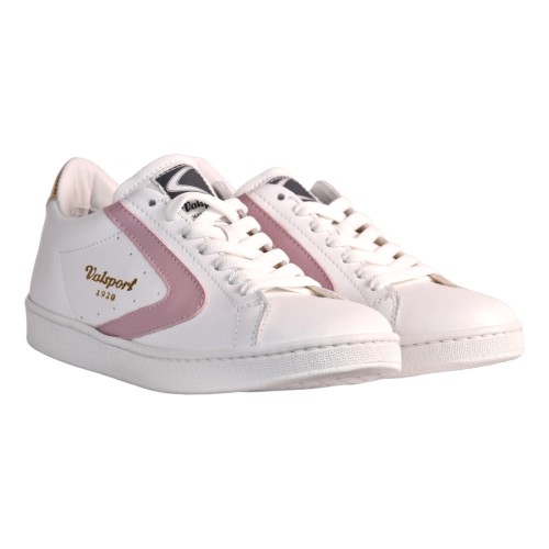 SNEAKER TOURNAMENT MIX VALSPORT VT2685W BCO/LILLA