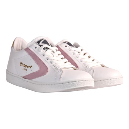 SNEAKER TOURNAMENT MIX VALSPORT VT2685W BCO/LILLA