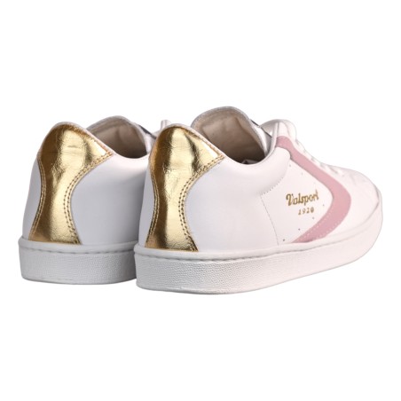 SNEAKER TOURNAMENT MIX VALSPORT VT2685W BCO/LILLA