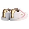 SNEAKER TOURNAMENT MIX VALSPORT VT2685W BCO/LILLA