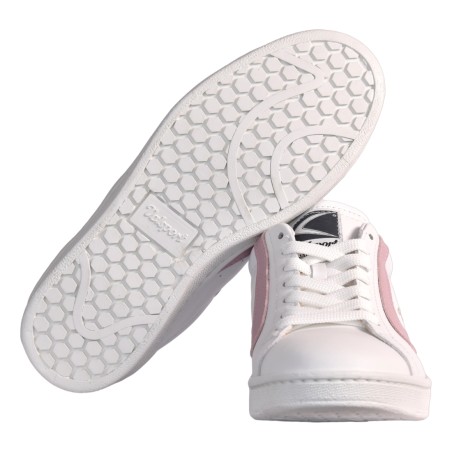 SNEAKER TOURNAMENT MIX VALSPORT VT2685W BCO/LILLA