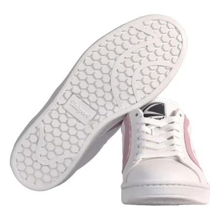 SNEAKER TOURNAMENT MIX VALSPORT VT2685W BCO/LILLA
