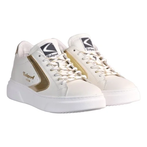 SNEAKER TOURNAMENT NAPPA VALSPORT VT2717W BCO/ORO