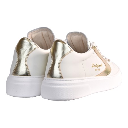 SNEAKER TOURNAMENT NAPPA VALSPORT VT2717W BCO/ORO