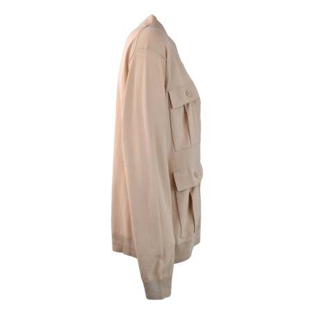 CARDIGAN SOPHIE SEMICOUTURE Y5SA06 E45-0