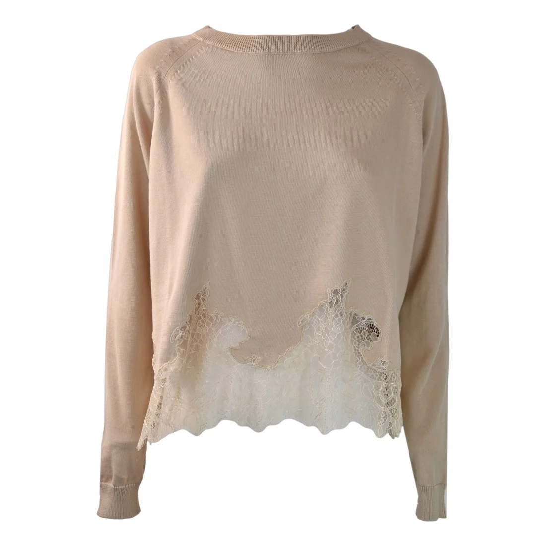 MAGLIA MATILDA SEMICOUTURE Y5SB03 E45-0