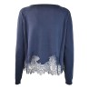 MAGLIA MATILDA SEMICOUTURE Y5SB03 K92-1