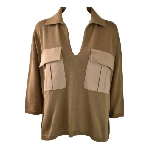 MAGLIA DACIA SEMICOUTURE Y5SB13 V56-0