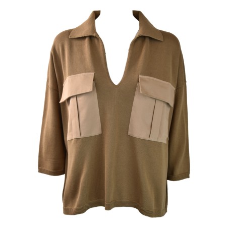 MAGLIA DACIA SEMICOUTURE Y5SB13 V56-0